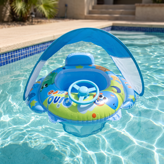 Flotador para Bebés KiddoCove™