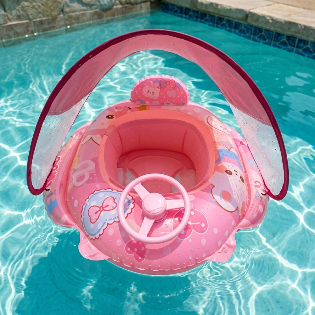 Flotador para Bebés KiddoCove™
