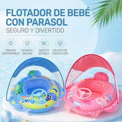Flotador para Bebés KiddoCove™