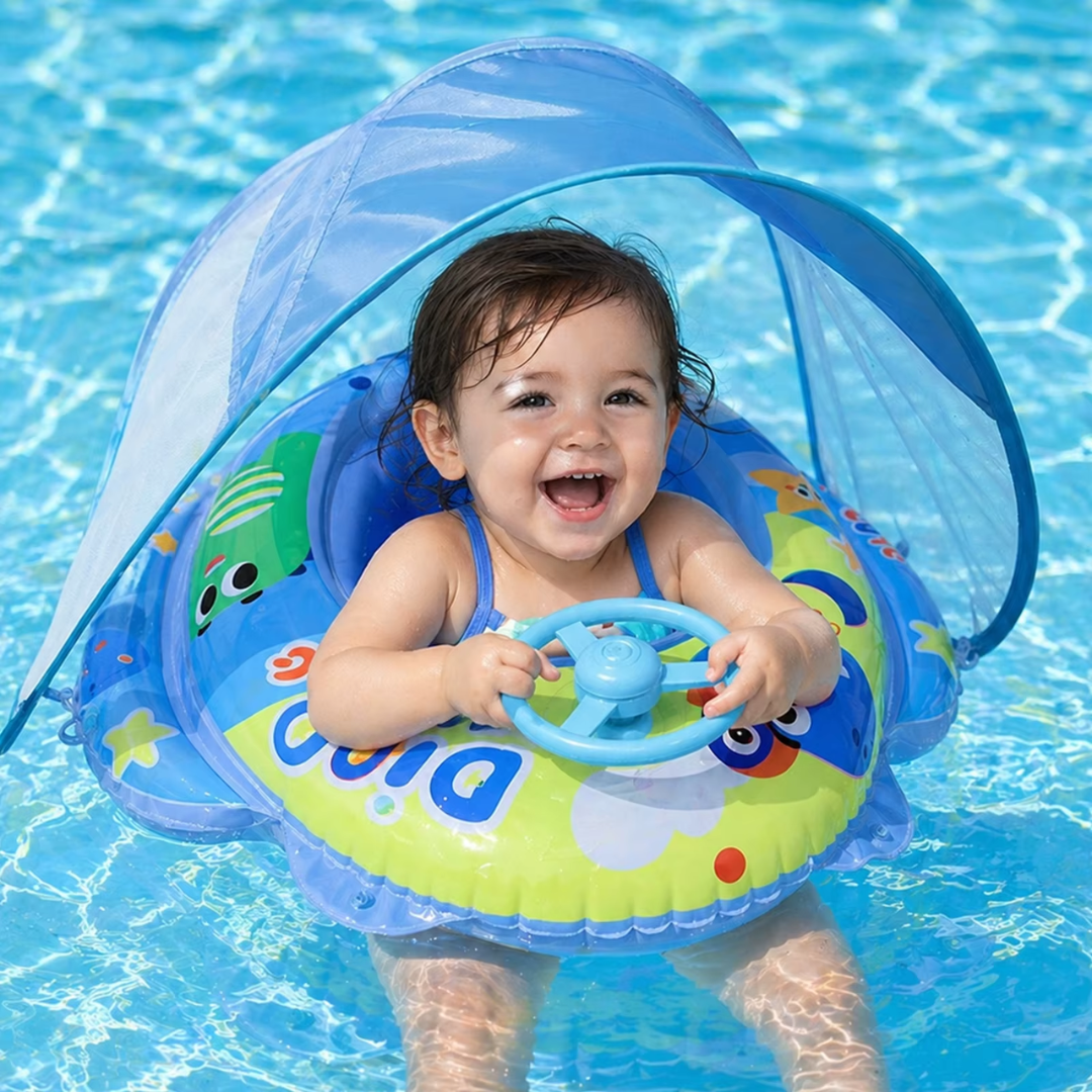 Flotador para Bebés KiddoCove™