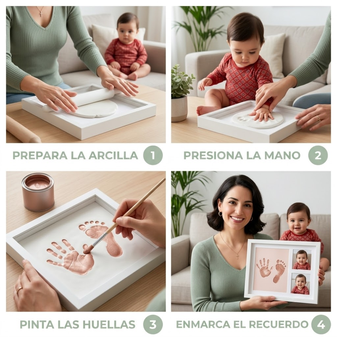KiddoCove™ Kit Recuerdos