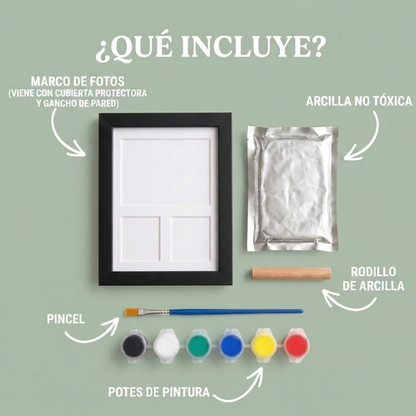 KiddoCove™ Kit Recuerdos