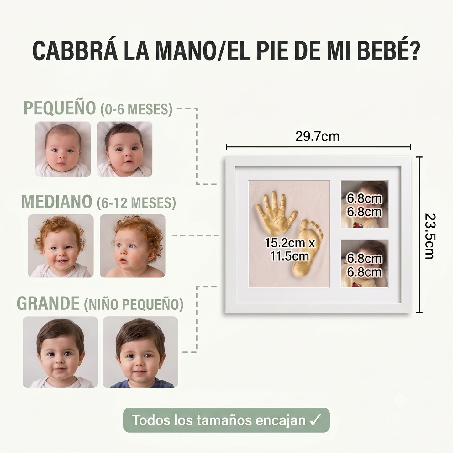 KiddoCove™ Kit Recuerdos